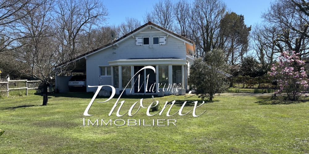 maison à CARCANS (33121)