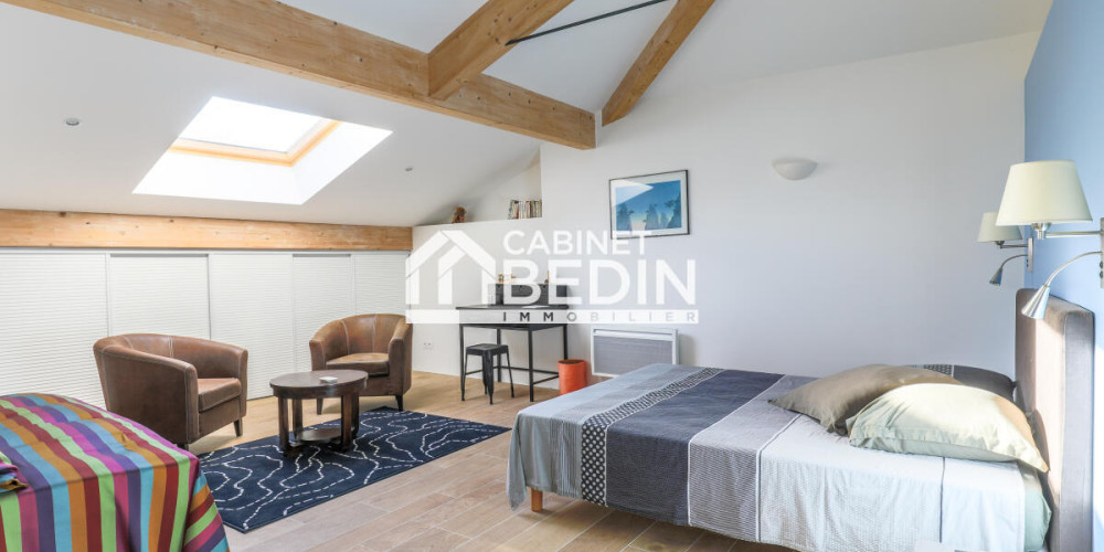 maison à CASTETS EN DORTHE (33210)