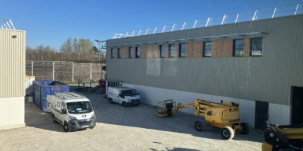 local industriel à GRADIGNAN (33170)