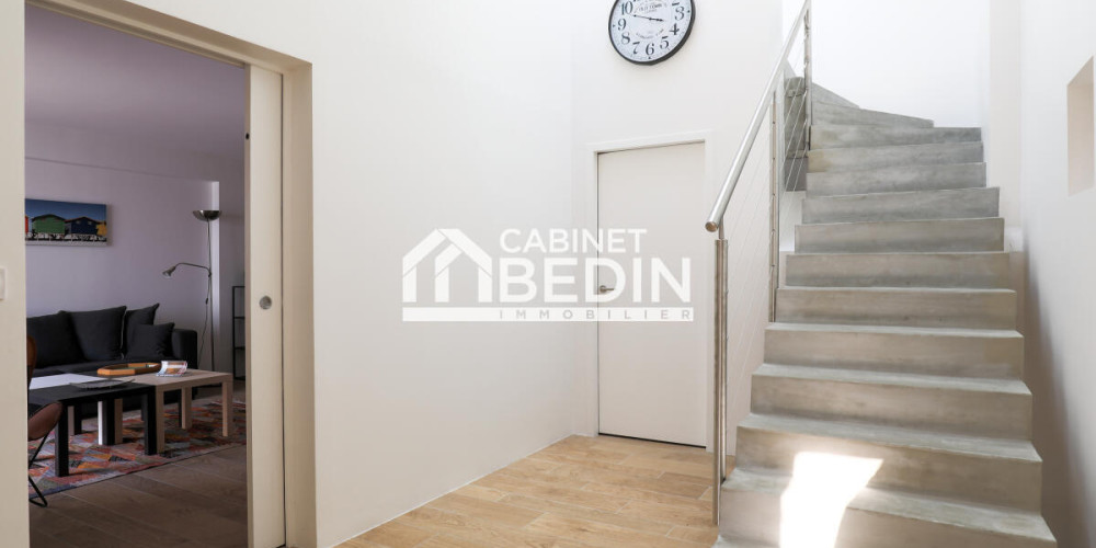 maison à CASTETS EN DORTHE (33210)