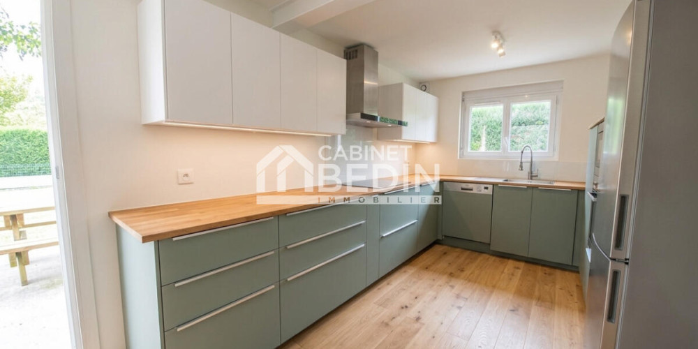 maison à PESSAC (33600)