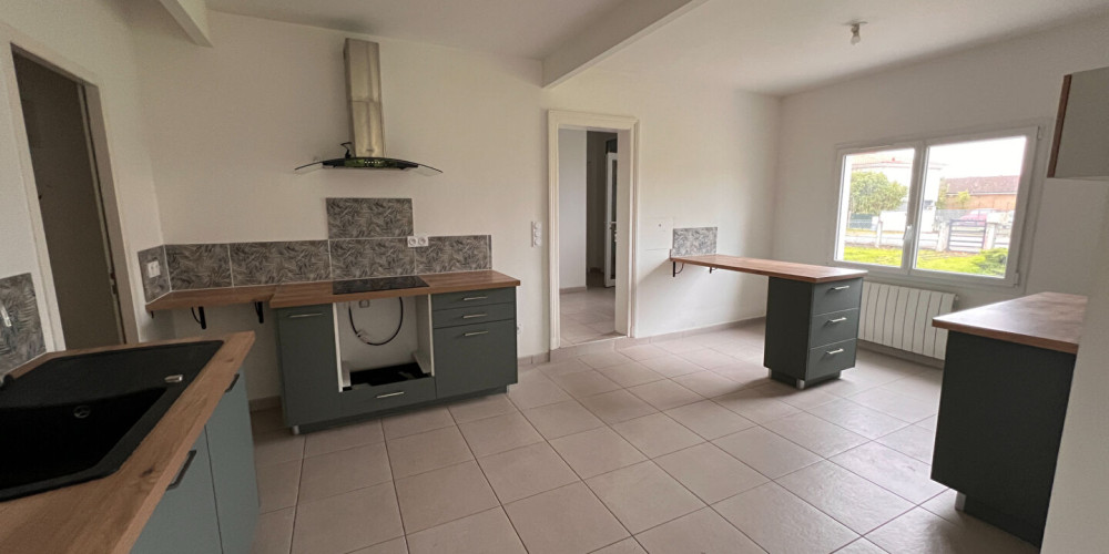 maison à LE BARP (33114)