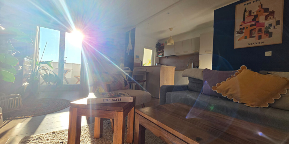 appartement à LE BOUSCAT (33110)