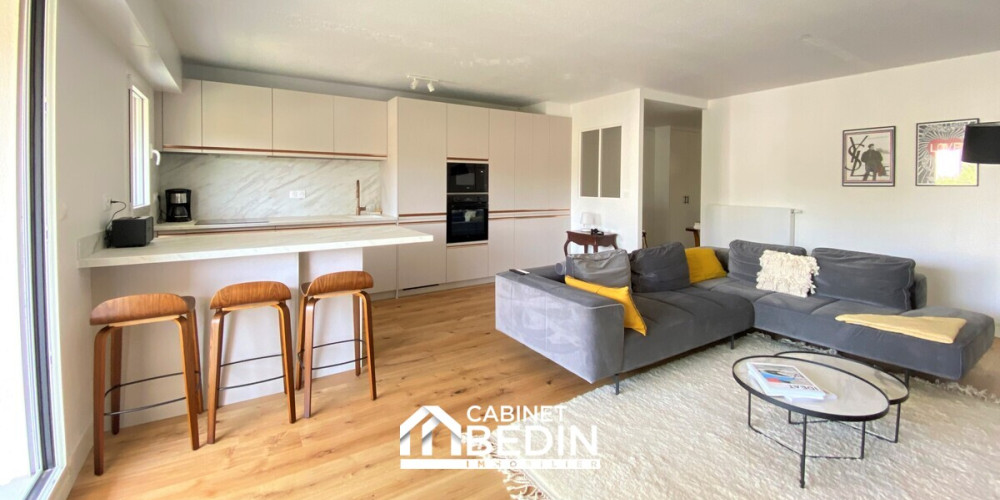appartement à BORDEAUX (33200)
