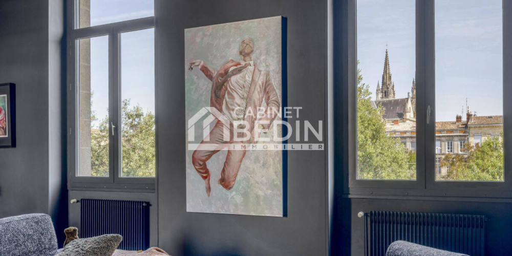 appartement à BORDEAUX (33000)
