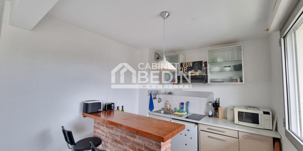 appartement à BORDEAUX (33000)