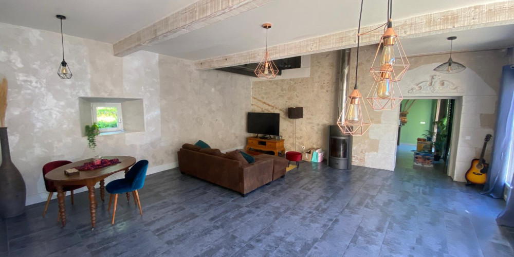 maison à ST EXUPERY (33190)