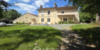maison à POMPIGNAC (33370)