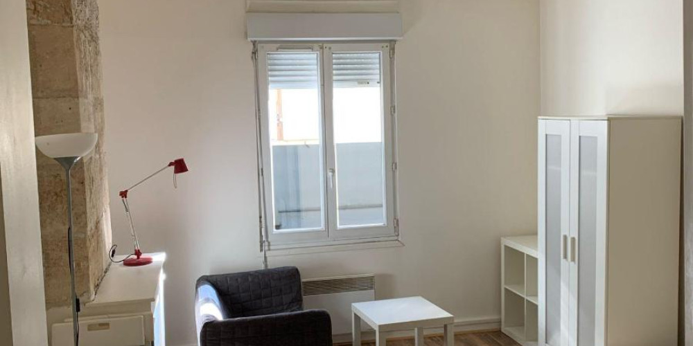 appartement à BORDEAUX (33800)