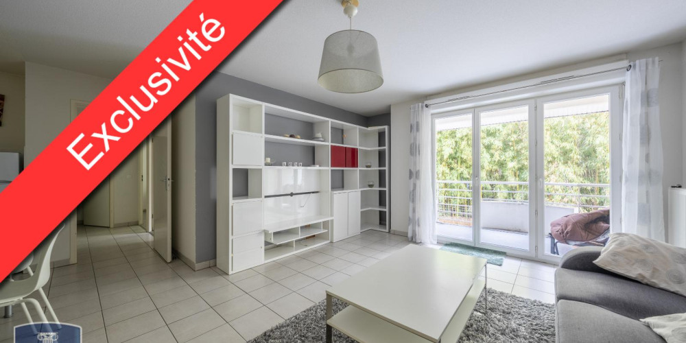 appartement à VILLENAVE D ORNON (33140)