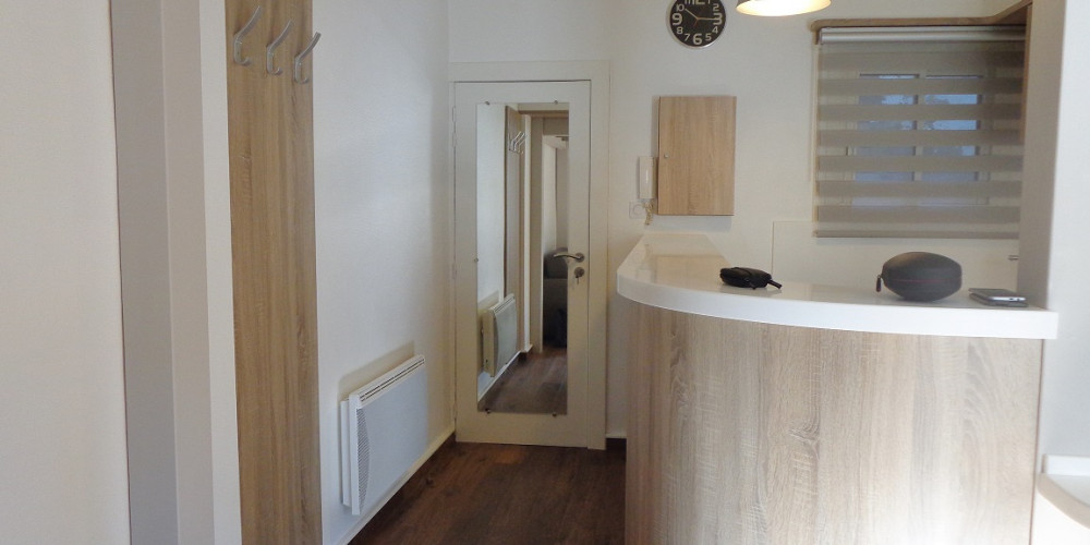 appartement à BORDEAUX (33000)
