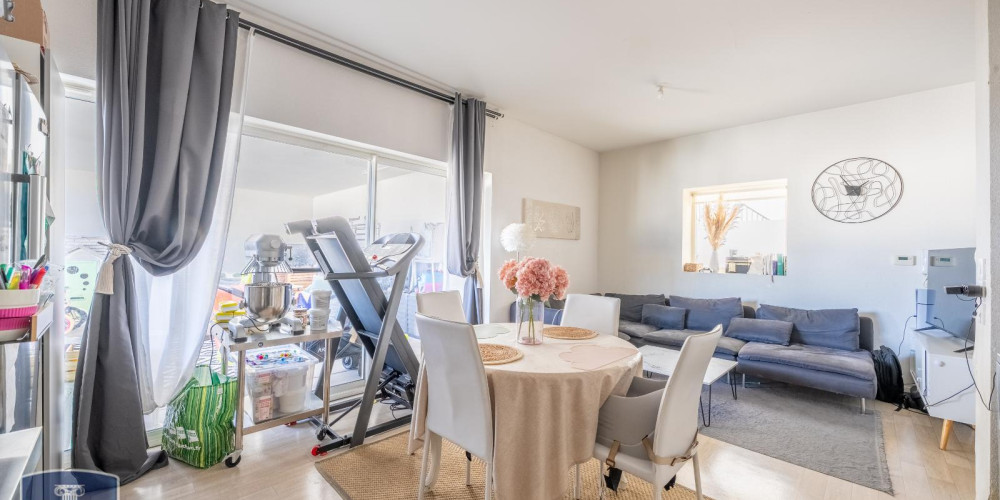 appartement à BEGLES (33130)