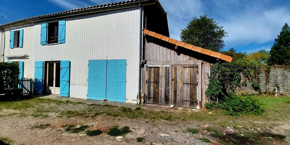 maison à LANGON (33210)