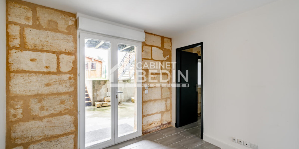 appartement à LA SAUVE (33670)