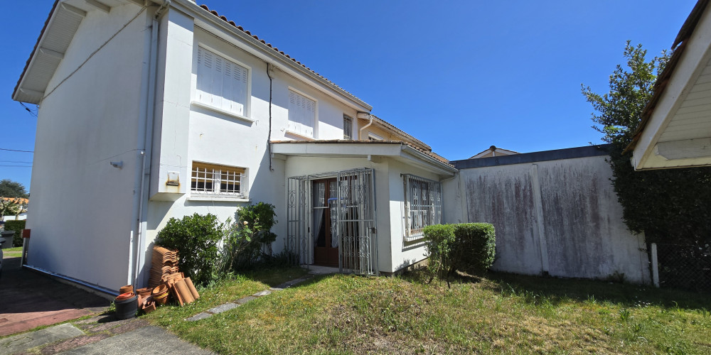 maison à GRADIGNAN (33170)