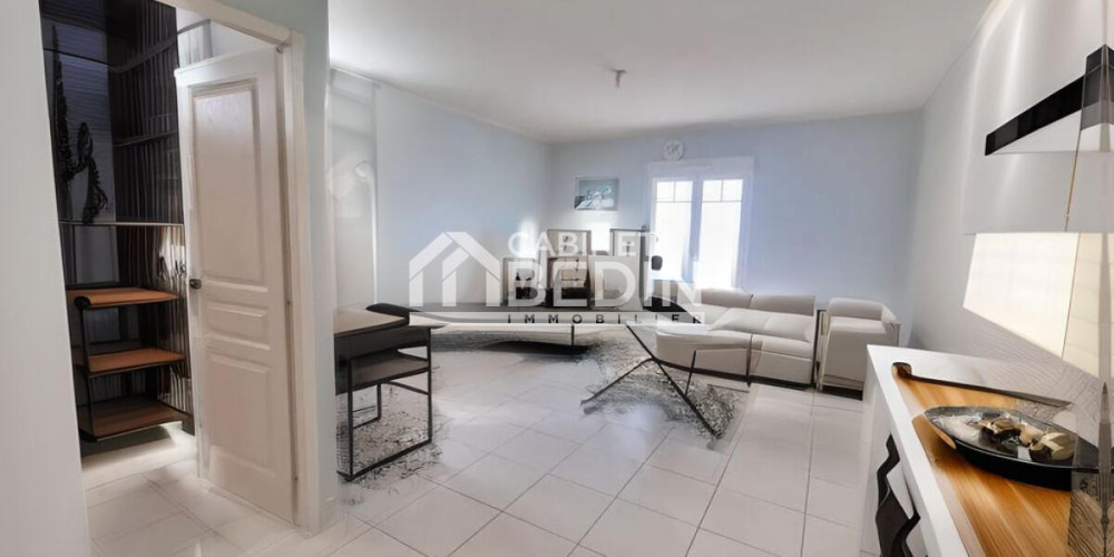 appartement à LA TESTE DE BUCH (33260)