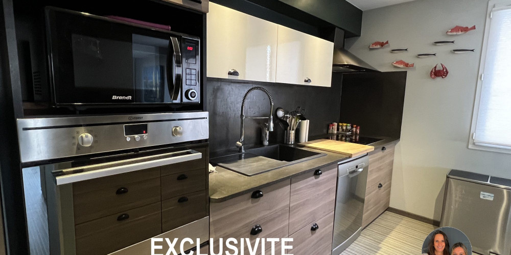 appartement à ANDERNOS LES BAINS (33510)