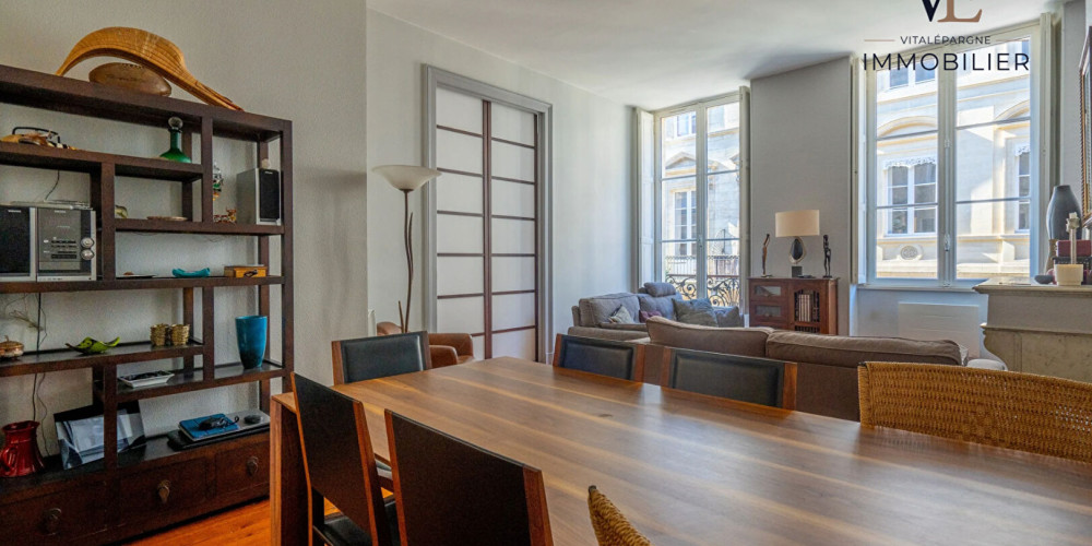 appartement à BORDEAUX (33000)