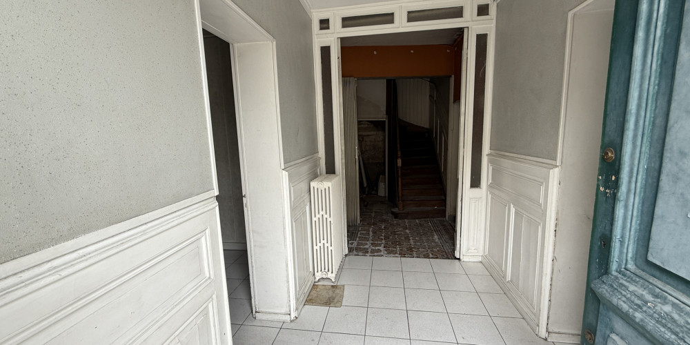 immeuble à LIBOURNE (33500)