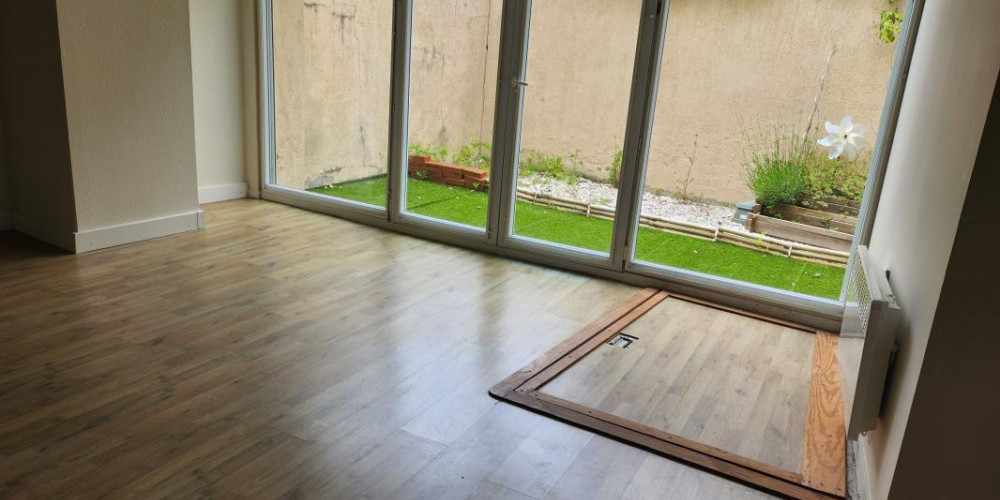 appartement à LE BOUSCAT (33110)