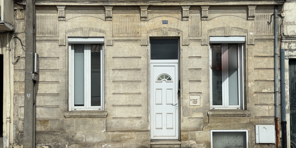 maison à LIBOURNE (33500)