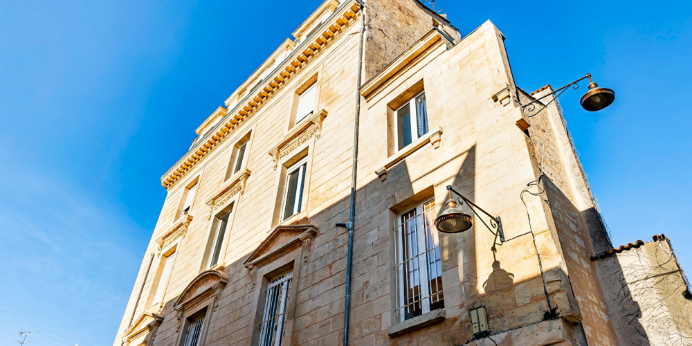 appartement à BORDEAUX (33000)