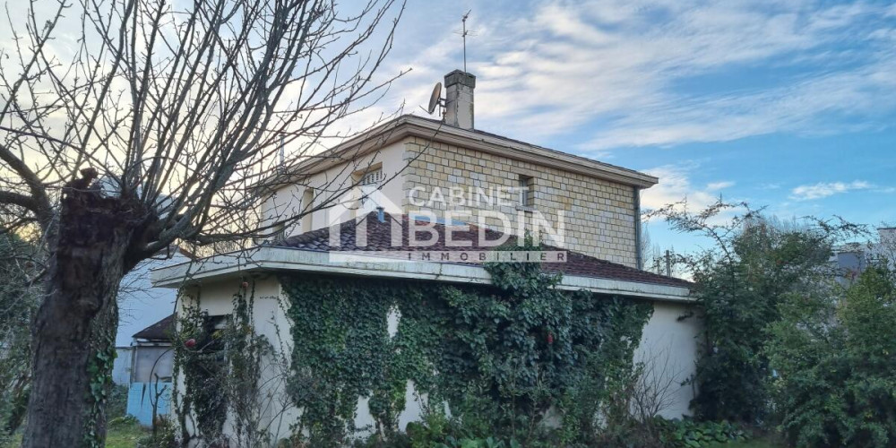 maison à TALENCE (33400)