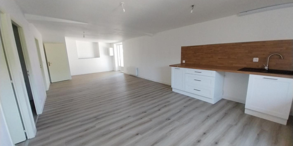 appartement à TARGON (33760)