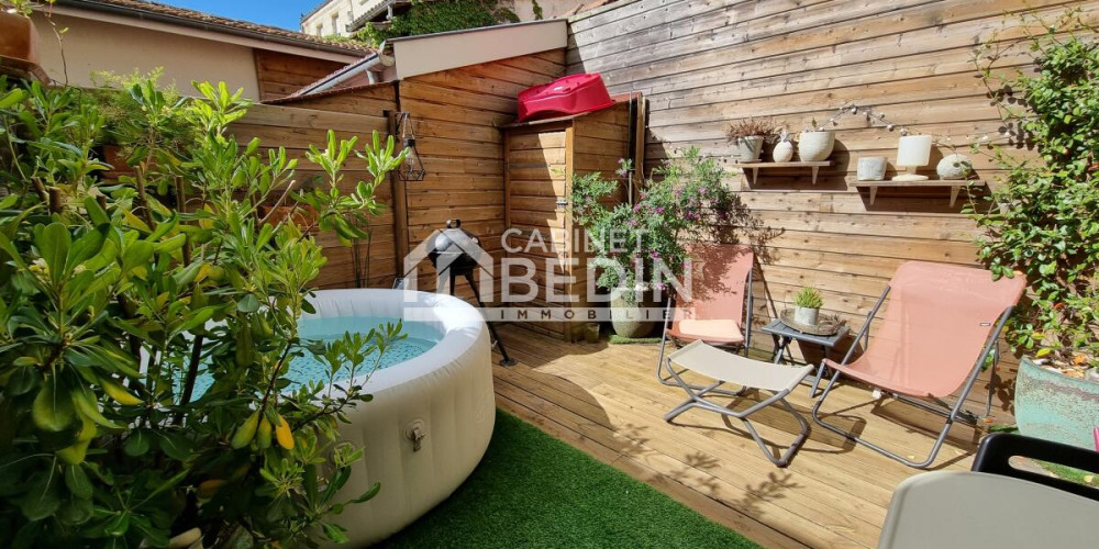 appartement à BORDEAUX (33800)