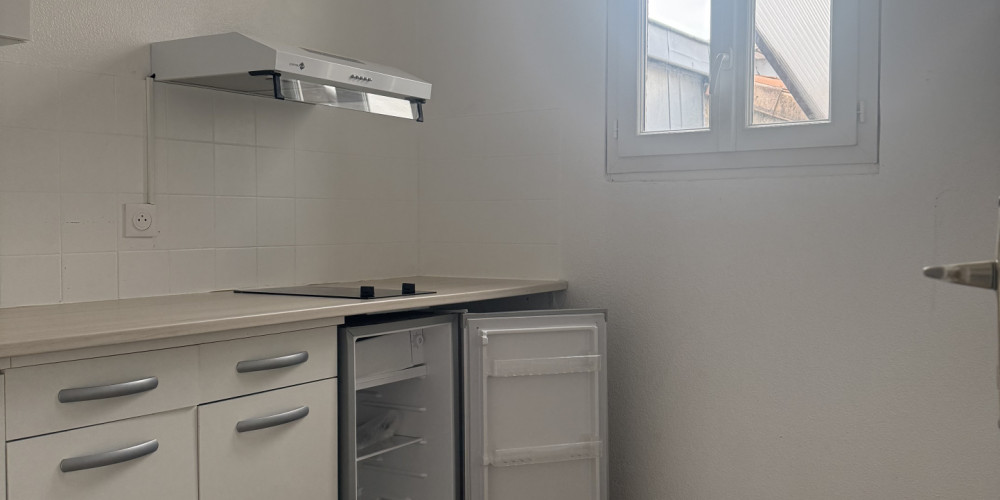 appartement à BORDEAUX (33000)