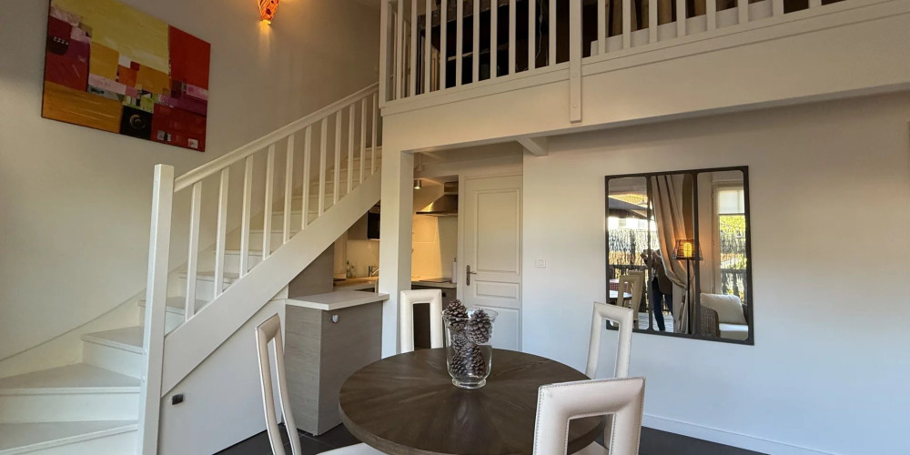 appartement à ARCACHON (33120)