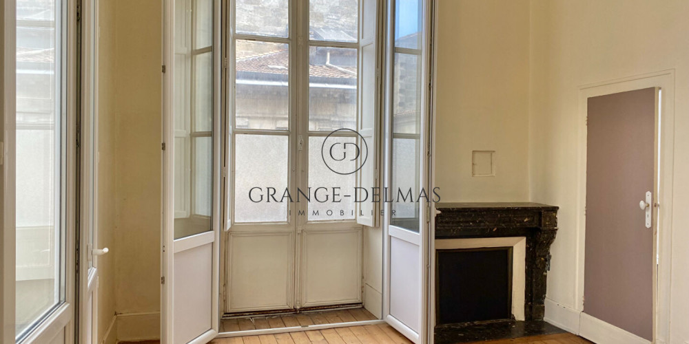 appartement à BORDEAUX (33000)