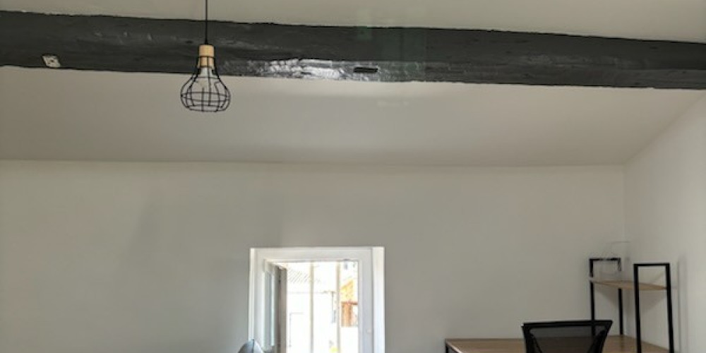 appartement à PODENSAC (33720)