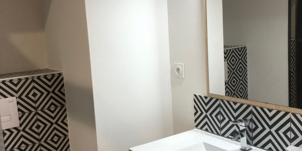 appartement à BORDEAUX (33000)