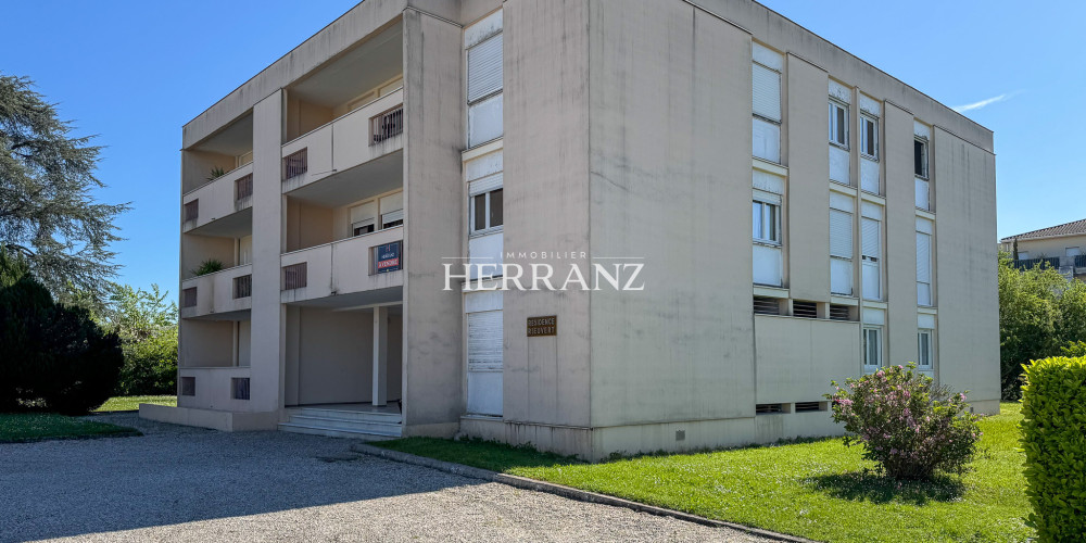 appartement à LIBOURNE (33500)