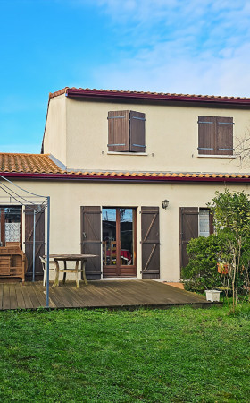 Maison  VILLENAVE D ORNON