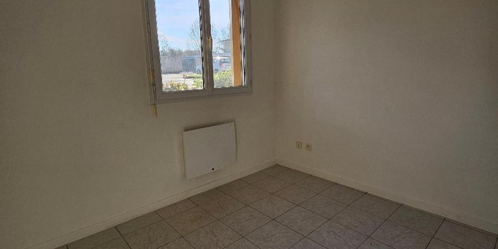 appartement à CAVIGNAC (33620)