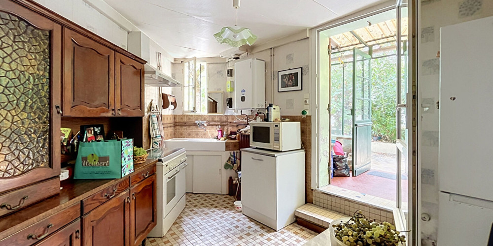 maison à BORDEAUX (33300)