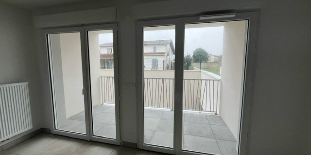 appartement à CENON (33150)