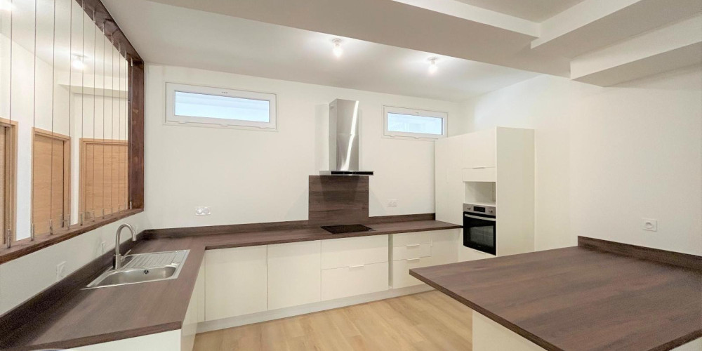 appartement à LIBOURNE (33500)