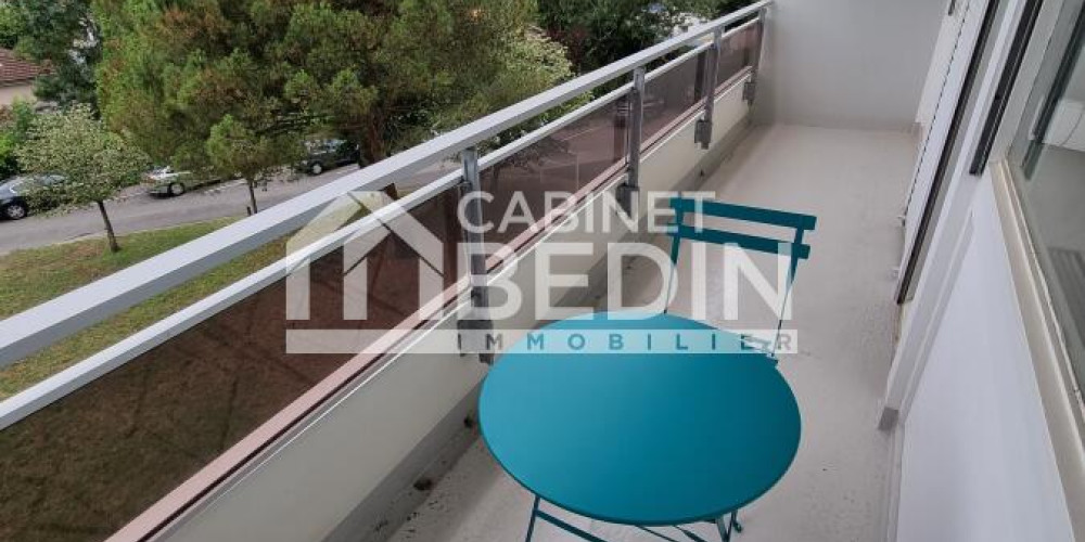 appartement à BORDEAUX (33200)