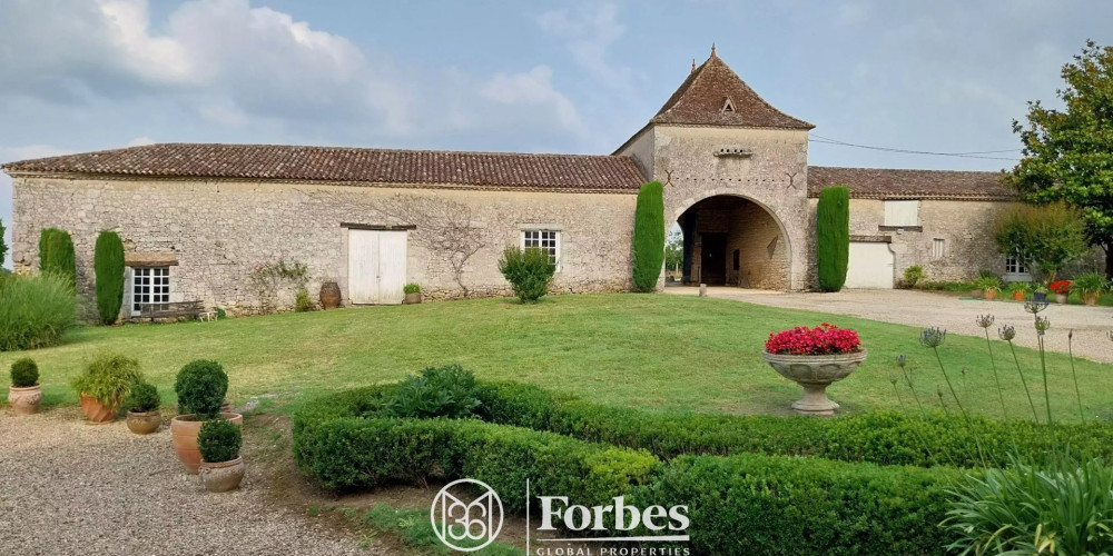 maison à STE FOY LA GRANDE (33220)
