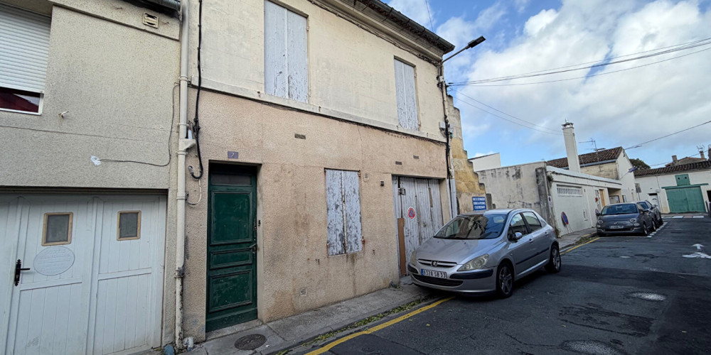 maison à LIBOURNE (33500)