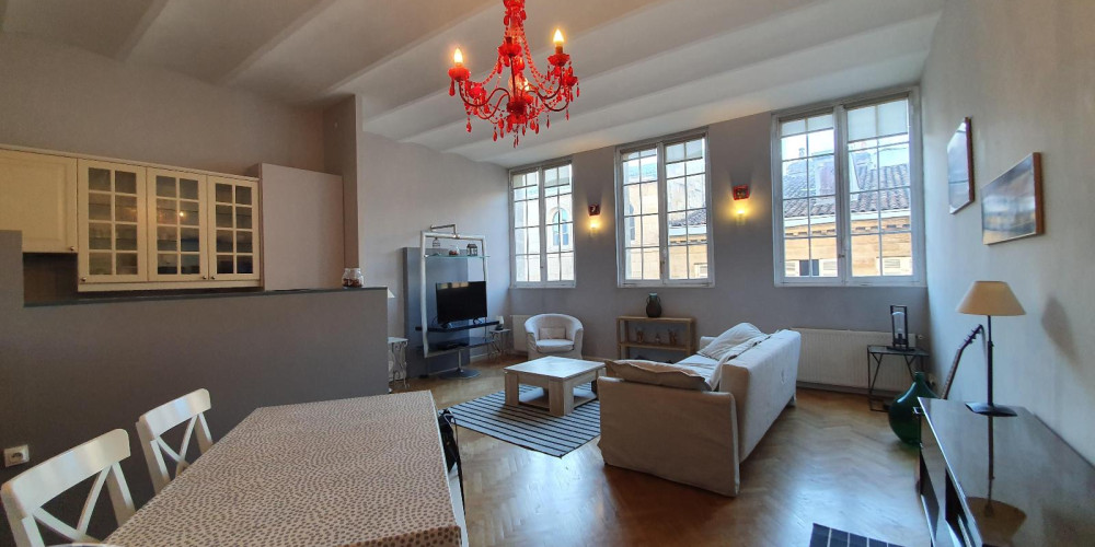 appartement à BORDEAUX (33000)