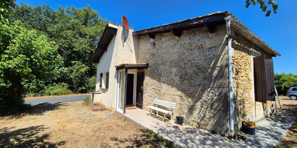 maison à BLASIMON (33540)