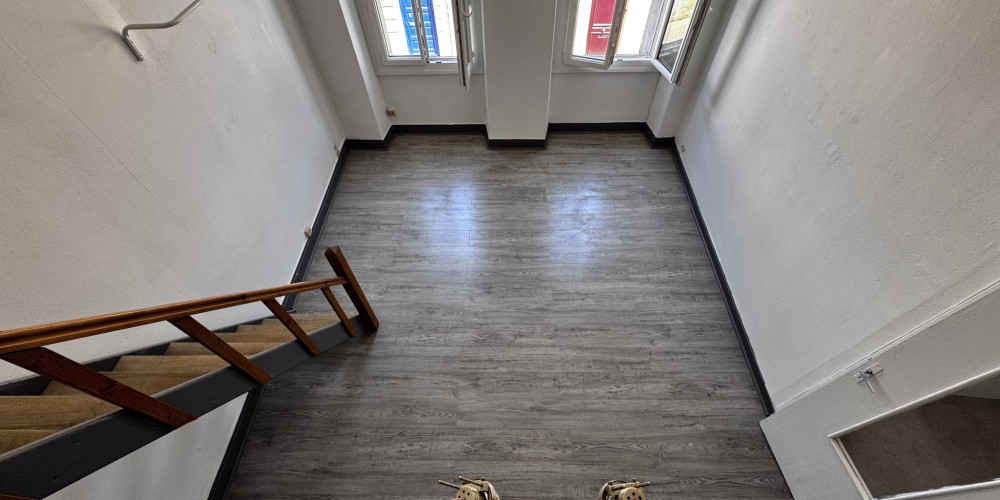 appartement à BORDEAUX (33000)