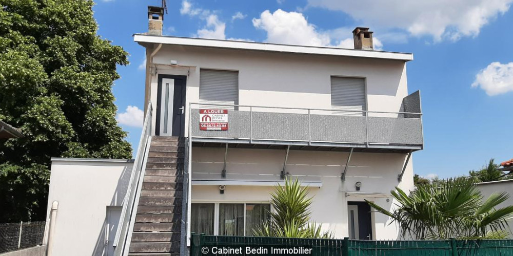 appartement à MERIGNAC (33700)