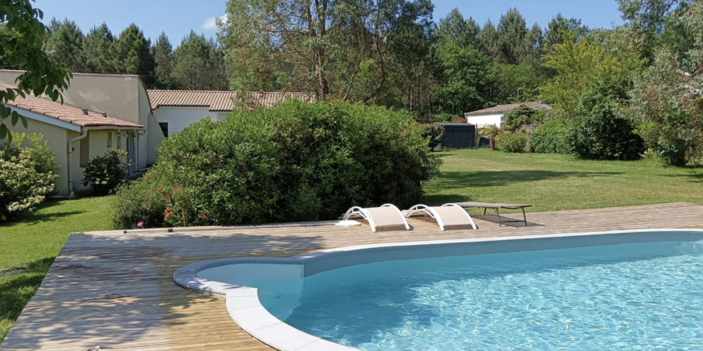 maison à LANGON (33210)