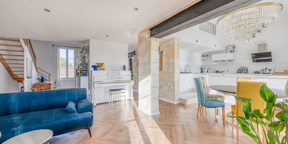 maison à BORDEAUX (33100)