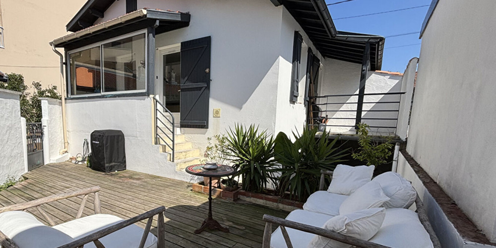 maison à ARCACHON (33120)